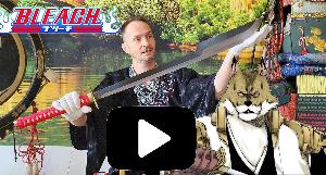 Bleach Schwert Anime Tenken Sajin Komamura