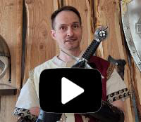 Video zu Schwert von Robert the Bruce