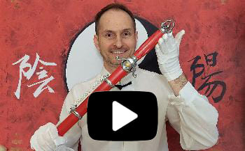 Video Tai Chi Practical Wushu Schwert von Hanwei