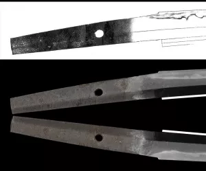 Tsuka Wakizashi Japan 16 jhd Privat verkauf von Sammler