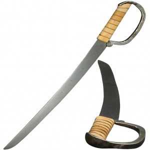 Bogenschütze Falchion Einhandschwert Schaukampfschwert kaufen