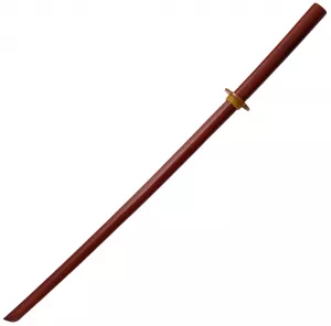 Bokken für Training braun Holzsamuraischwert