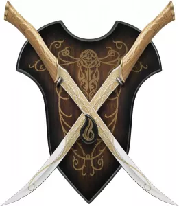 Legolas Messer Schwerter Der Hobbit- Herr der Ringe