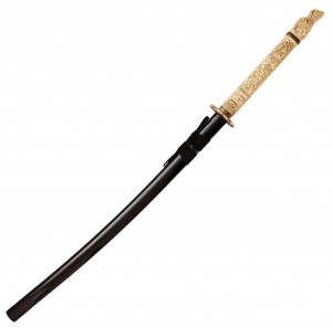 Highlander Duncan MacLeod Katana + Ring am Griff