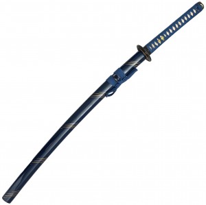 Samuraischwert- Katana Arata dunkeblau