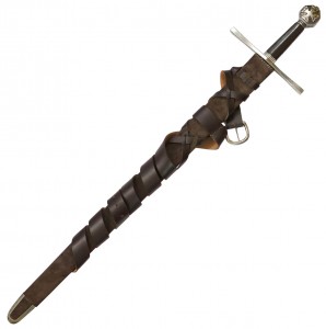 Mittelalter Schwert von Tancred