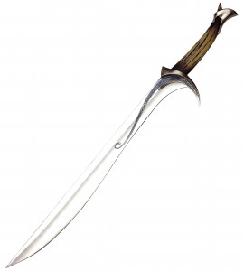Orcrist Schwert von Thorin Eichenschild