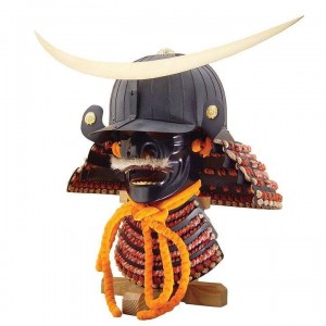 Samuraihelm Daimyo Masamune