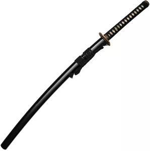 Samuraischwert Drachen Katana Shihozume gefaltet