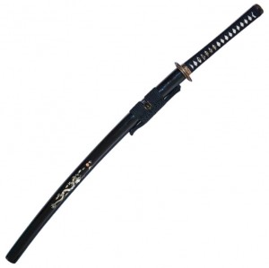 Dragon + Wariha Tetsu Samurai Schwert- Katana  + Gefaltet
