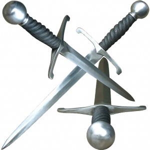 Schaukampfdolch- Ritterdolch Dietmar