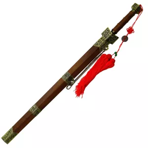 Ziying Tai Chi Schwert aus Damast