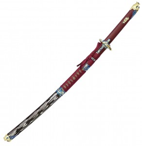 andere seite Serie Arrow Schwert kaufen von Tatsu Yamashiro