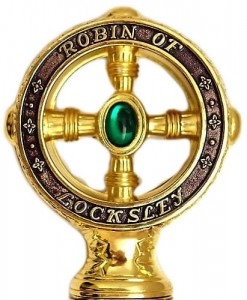 andere seite Knauf Gold Sonderedition von Locksley Schwert