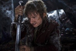aus Film Der Hobbit Stichschwert Bilbo Beutlin