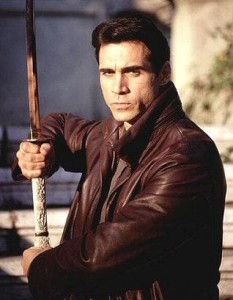 Bild Highlander Duncan MacLeod Katana + Ring am Griff