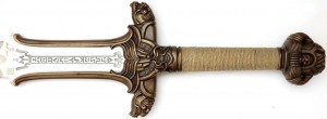 Conan Atlantean Schwert von Marto kaufen Der Griff
