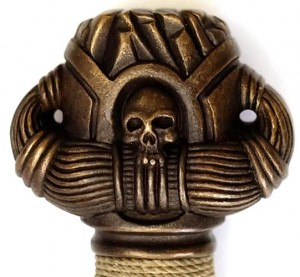 Conan Atlantean Schwert von Marto kaufen Der Knauf