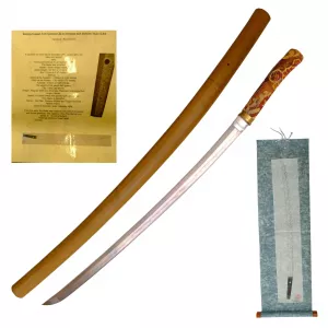 Wakizashi Japan 16 jhd Privat verkauf von Sammler