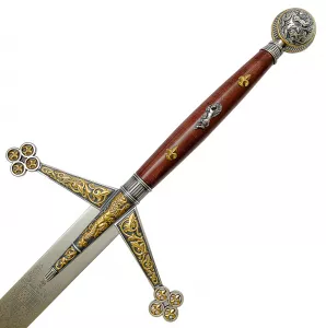 Der Griff Claymore Schwert von Marto