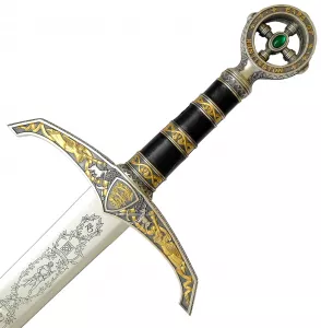 Der Griff Schwert Robin Hood von Marto