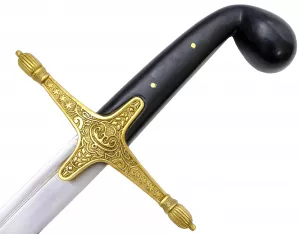 Griff Shamshir Persischer Säbel von Cold Steel