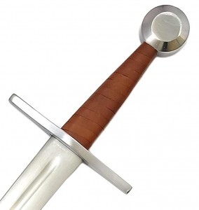 Griff Sjard Normannenschwert Oak Type XII