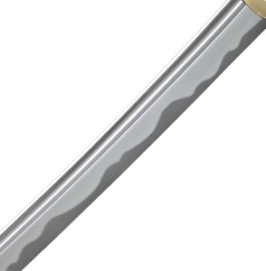 Detail Iaito Practical Hanwei Katana stumpf
