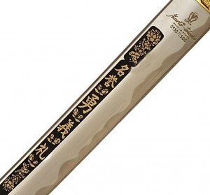 Detail Katana Kamakura von Marto LIMITED EDITION auf 1500