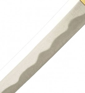 Detail Practical XL Katana von Hanwei