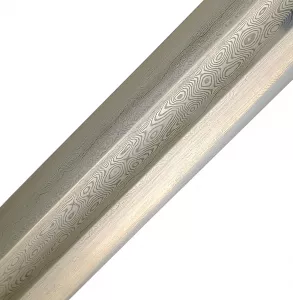 Detail Wikingerschwert aus Damaststahl von Cold Steel