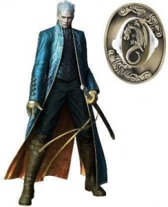 Devil May Cry 3 Schwert von Vergils Sword Yamato