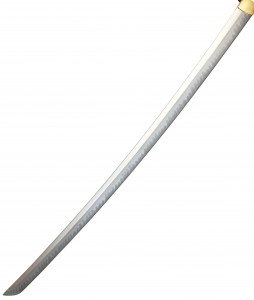Die Klinge Bamboo Mat Katana- Samuraischwert von Hanwei