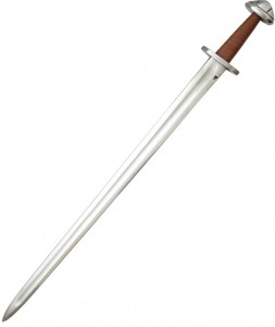 Die Klinge Wikingerschwert, echt, Musee de lArmee nach Museumsvorlage