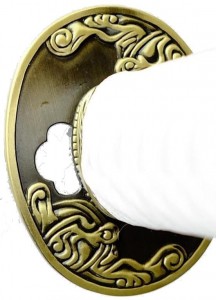 Tsuba Devil May Cry 3 Schwert von Vergils Sword Yamato kaufen