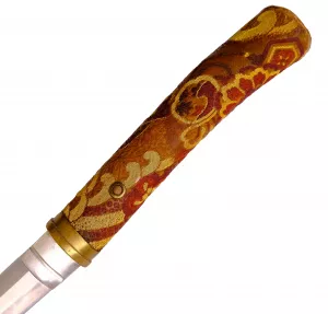 Griff Wakizashi Japan 16 jhd Privat verkauf von Sammler