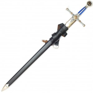 mit Schwertscheide Freimaurer Schwert Hergestellt von Marto