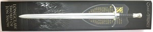 Die Verpackung Jon Schnee Schwert kaufen Jon Snow Game of Thrones