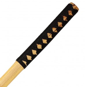 Griff Bokken Daito aus Holz