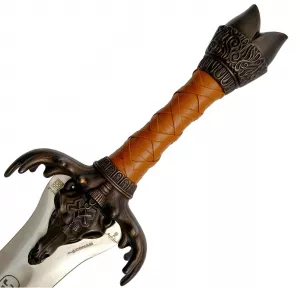 Griff Schwert des Vaters aus Conan the Barbarian von Marto