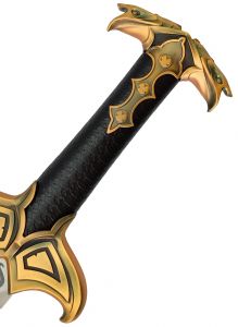 Der Griff Das Schwert von Bard dem Bogenschützen aus Der Hobbit