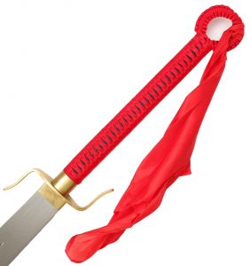Griff Dong-Wei China Warlord, Schwert Practical von Hanwei