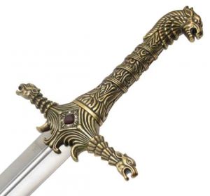 Griff Game of Thrones Brienne Schwert ® Lizenzprodukt