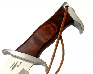 Griff Hibben IV Combat Machete