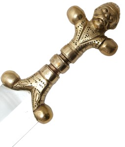 Griff Kelten Schwert mit Scheide