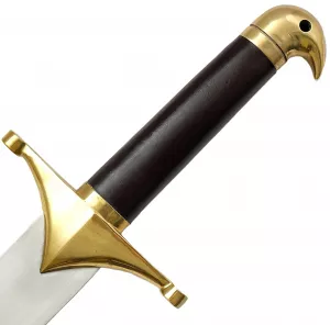 Griff Krummsäbel arabischer Scimitar