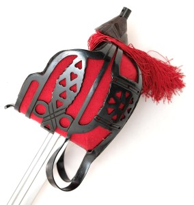 Griff Outlander Schwert Blood of My Blood Schottisches Breitschwert