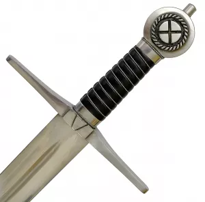 Griff Schwert von Robert the Bruce