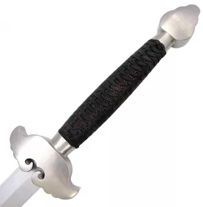 Griff Scott Rodell Cutting Sword Tai Chi Kampfschwert von Hanwei