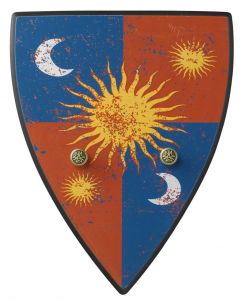Halterung Game of Thrones Brienne Schwert ® Lizenzprodukt